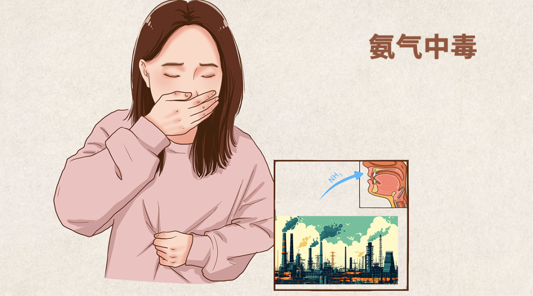 認識氣體的危害|氨氣的危害及預防措施
