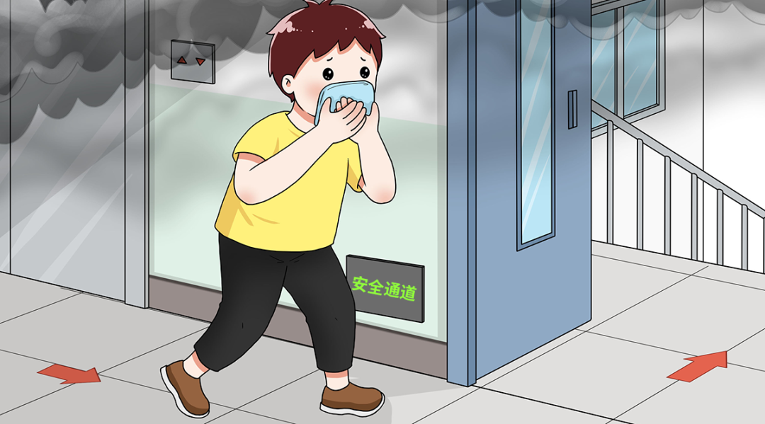高層建筑起火怎么逃？怎么救？怎么預(yù)防？（上）