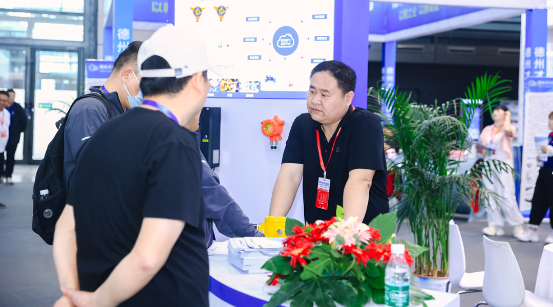 讓科技護(hù)衛(wèi)安全 |馳誠電氣亮相第15屆中國鄭州消防應(yīng)急展